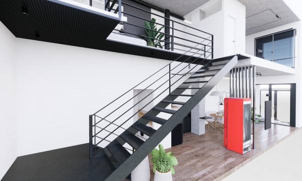 Nouvelle construction - Appartement -
Alicante - Carolinas Bajas