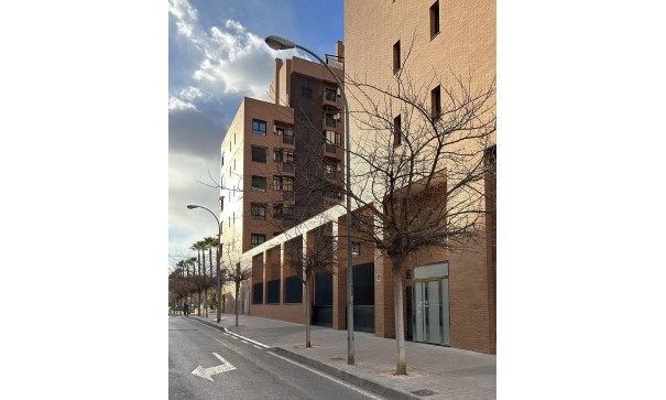 Nouvelle construction - Appartement -
Alicante - Carolinas Bajas