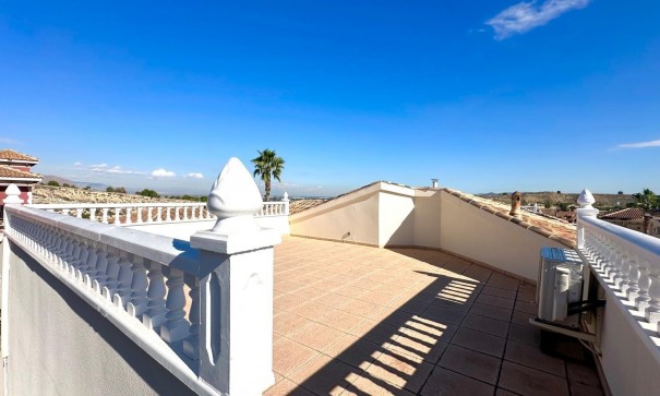 Venta - Chalet Independiente -
Bigastro - Comunidad valenciana