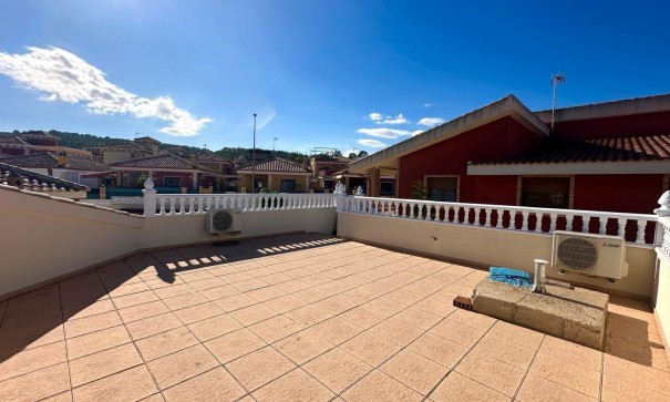 Venta - Chalet Independiente -
Bigastro - Comunidad valenciana