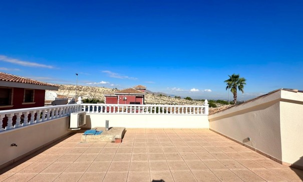 Venta - Chalet Independiente -
Bigastro - Comunidad valenciana