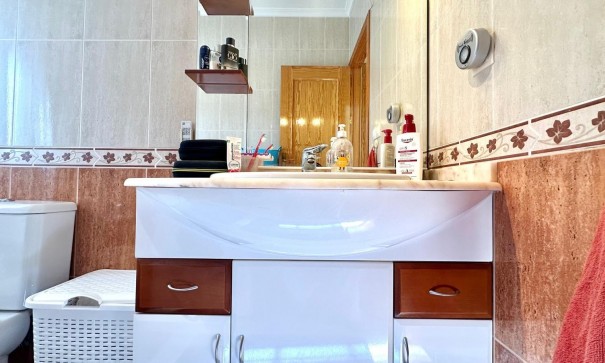 Venta - Chalet Independiente -
Bigastro - Comunidad valenciana