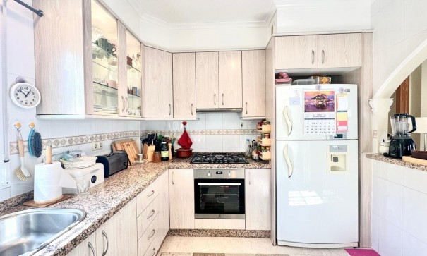 Venta - Chalet Independiente -
Bigastro - Comunidad valenciana