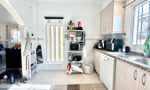 Venta - Chalet Independiente -
Bigastro - Comunidad valenciana