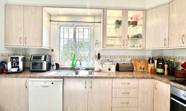 Venta - Chalet Independiente -
Bigastro - Comunidad valenciana