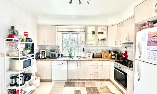 Venta - Chalet Independiente -
Bigastro - Comunidad valenciana