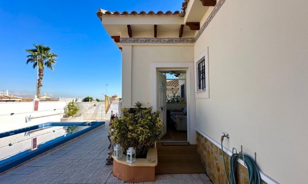 Venta - Chalet Independiente -
Bigastro - Comunidad valenciana