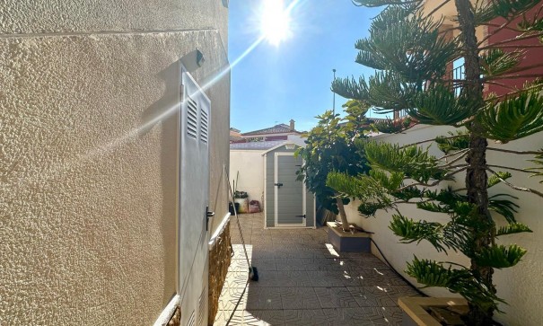 Venta - Chalet Independiente -
Bigastro - Comunidad valenciana