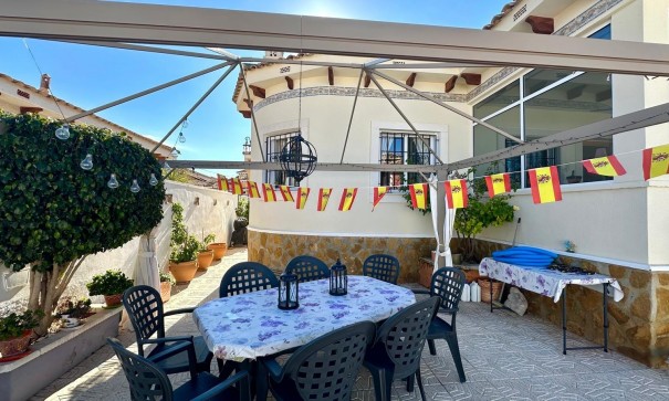 Venta - Chalet Independiente -
Bigastro - Comunidad valenciana