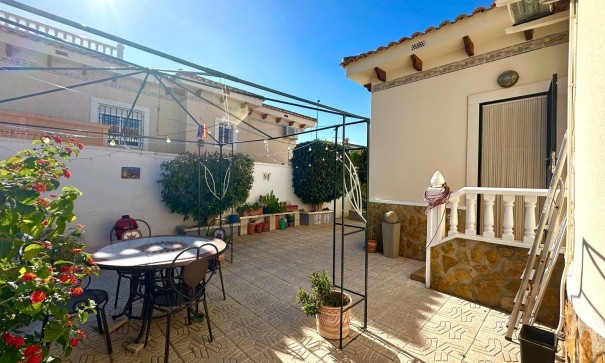 Venta - Chalet Independiente -
Bigastro - Comunidad valenciana