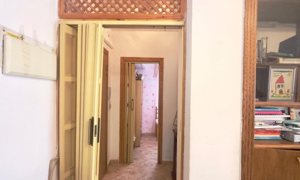 Revente - Appartement -
Torrevieja - Estacion de autobuses