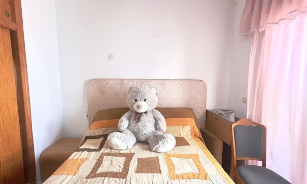 Revente - Appartement -
Torrevieja - Estacion de autobuses