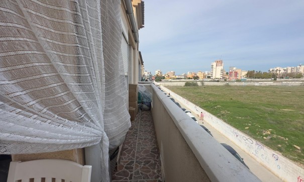 Revente - Appartement -
Torrevieja - Estacion de autobuses