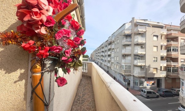 Revente - Appartement -
Torrevieja - Estacion de autobuses