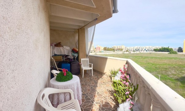 Revente - Appartement -
Torrevieja - Estacion de autobuses