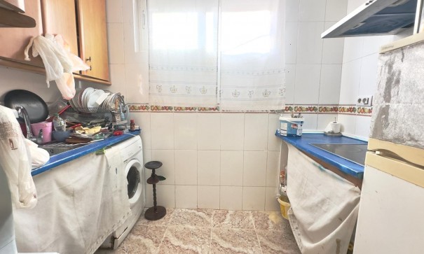 Revente - Appartement -
Torrevieja - Estacion de autobuses