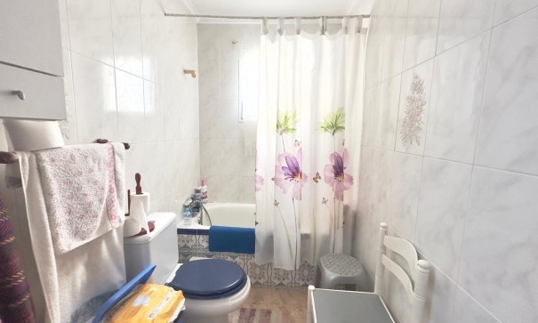 Revente - Appartement -
Torrevieja - Estacion de autobuses