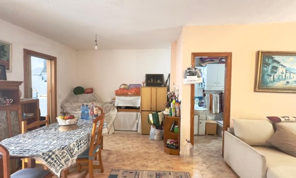 Revente - Appartement -
Torrevieja - Estacion de autobuses