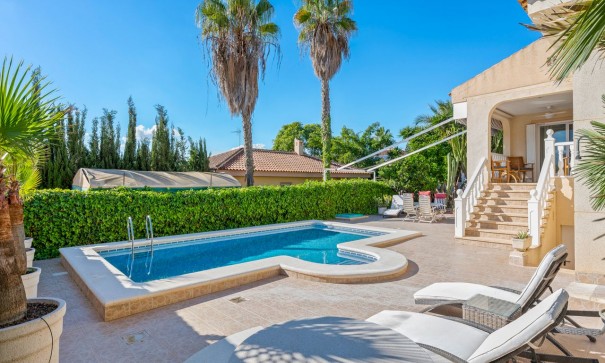 Revente - Villa Individuelle -
Benijofar - Benimar 1