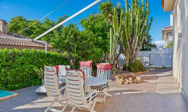 Revente - Villa Individuelle -
Benijofar - Benimar 1