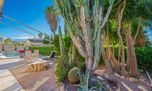 Revente - Villa Individuelle -
Benijofar - Benimar 1