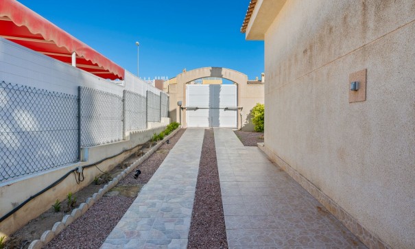 Revente - Villa Individuelle -
Benijofar - Benimar 1