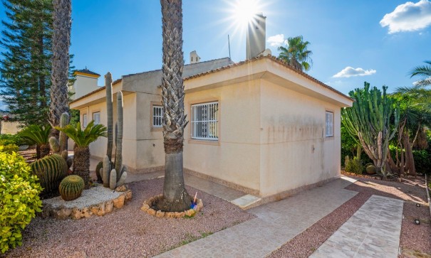 Revente - Villa Individuelle -
Benijofar - Benimar 1