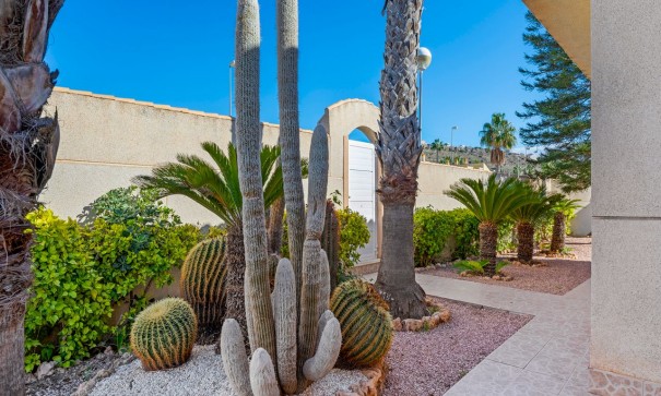 Revente - Villa Individuelle -
Benijofar - Benimar 1