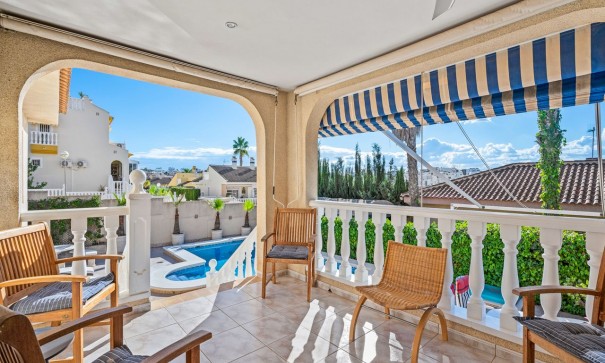 Revente - Villa Individuelle -
Benijofar - Benimar 1