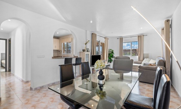 Revente - Villa Individuelle -
Benijofar - Benimar 1