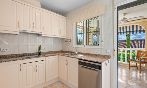 Revente - Villa Individuelle -
Benijofar - Benimar 1