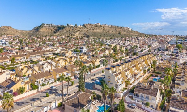 Revente - Villa Individuelle -
Benijofar - Benimar 1