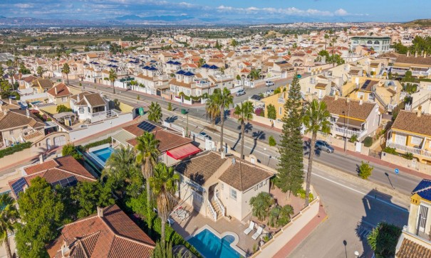 Revente - Villa Individuelle -
Benijofar - Benimar 1