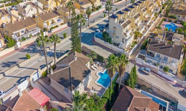 Revente - Villa Individuelle -
Benijofar - Benimar 1