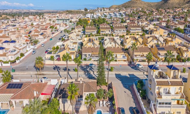 Revente - Villa Individuelle -
Benijofar - Benimar 1