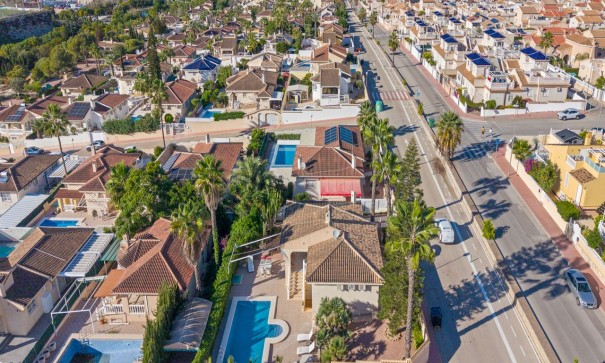 Revente - Villa Individuelle -
Benijofar - Benimar 1