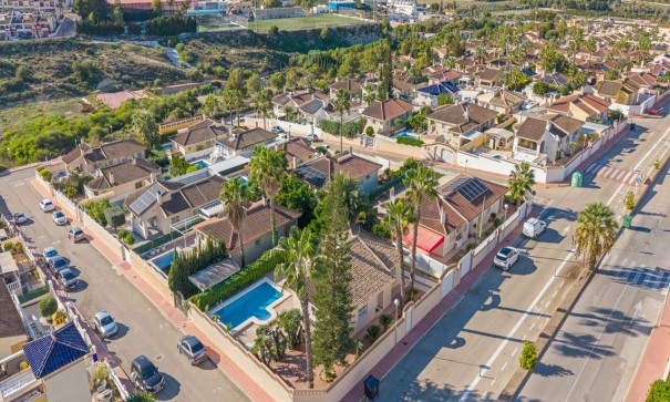 Revente - Villa Individuelle -
Benijofar - Benimar 1