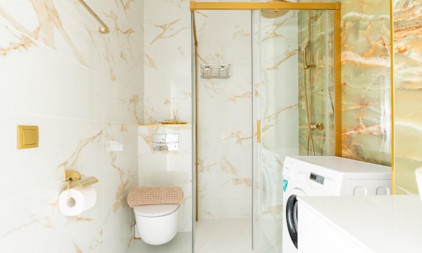 Revente - Maison de ville -
Torrevieja - Punta prima