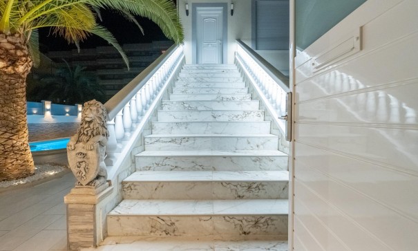 Revente - Maison de ville -
Torrevieja - Punta prima