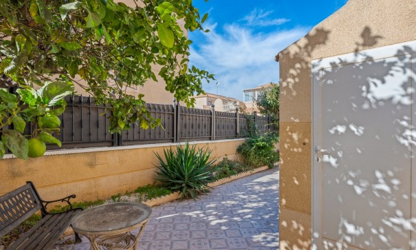 Revente - Maison de ville -
Torrevieja - La Siesta