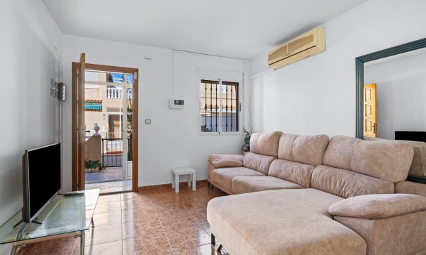 Revente - Maison de ville -
Torrevieja - La Siesta