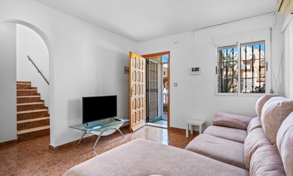 Revente - Maison de ville -
Torrevieja - La Siesta