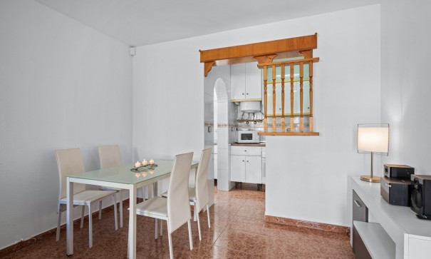 Revente - Maison de ville -
Torrevieja - La Siesta