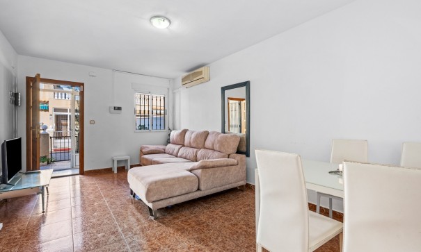 Revente - Maison de ville -
Torrevieja - La Siesta