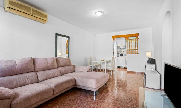 Revente - Maison de ville -
Torrevieja - La Siesta