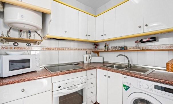 Revente - Maison de ville -
Torrevieja - La Siesta