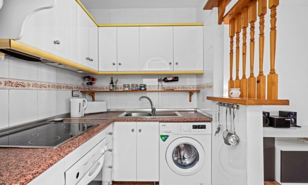 Revente - Maison de ville -
Torrevieja - La Siesta