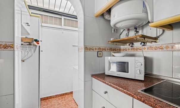 Revente - Maison de ville -
Torrevieja - La Siesta