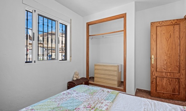 Revente - Maison de ville -
Torrevieja - La Siesta