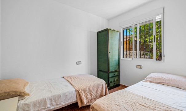 Revente - Maison de ville -
Torrevieja - La Siesta